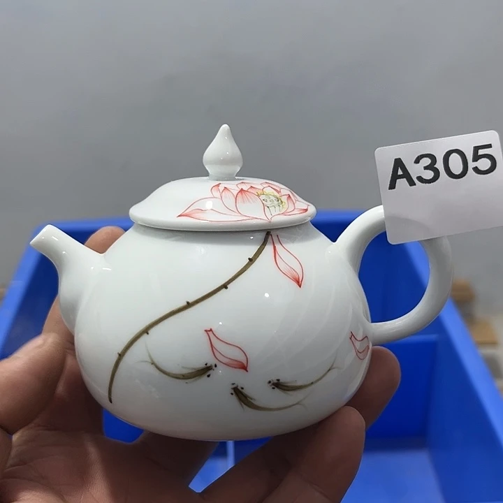 茶具默认微瑕瓷器、茶具、壶、摆件，介意勿拍