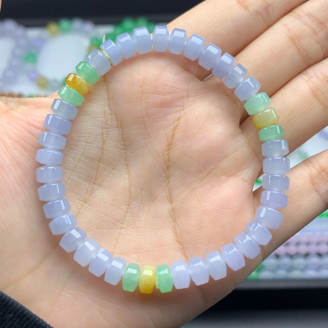 毛衣链未镶嵌翡翠