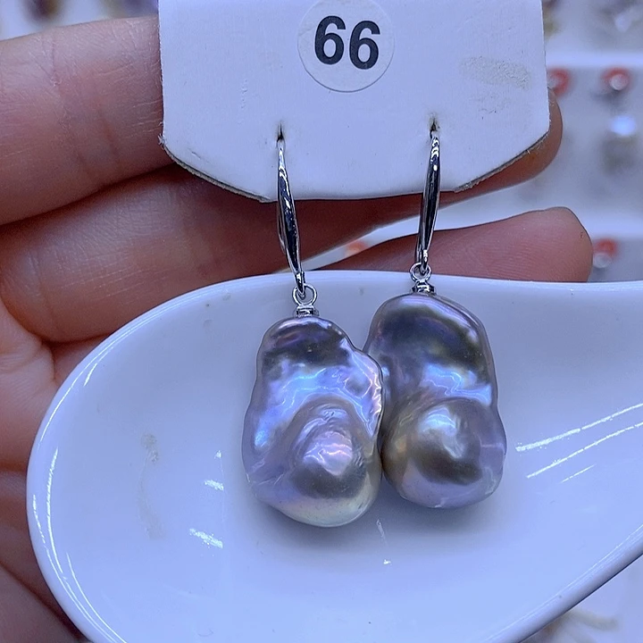 淡水珍珠颈饰未镶嵌