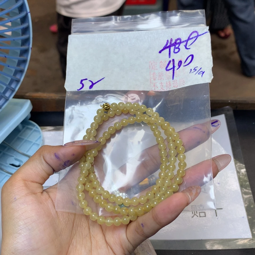 未镶嵌定制翡翠天然缅甸翡翠
