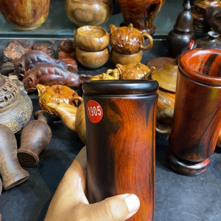 零***七笔筒一个特价包邮