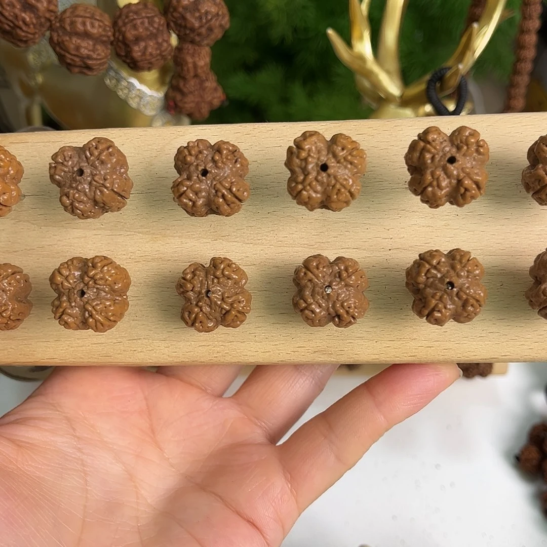 把件金刚菩提18四瓣帝王花