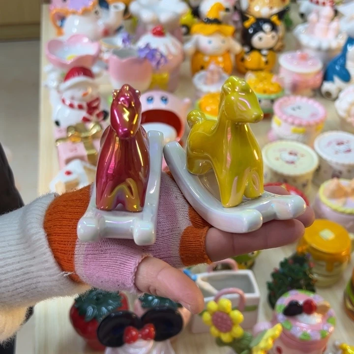 摆件陶瓷等行业的产品出口到