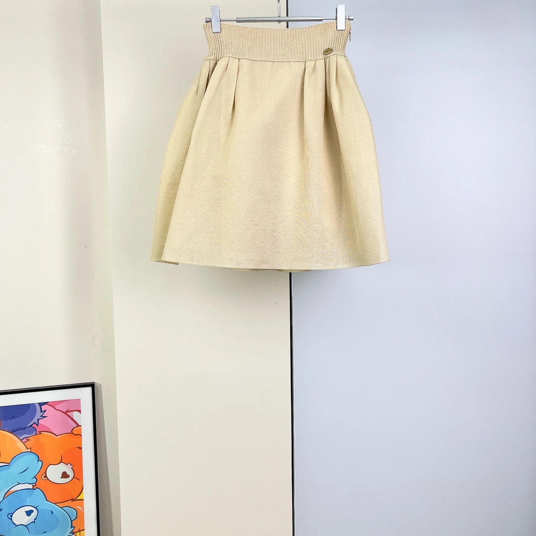 99新 Chanel/香奈儿 短裙/38码/Xspa5140