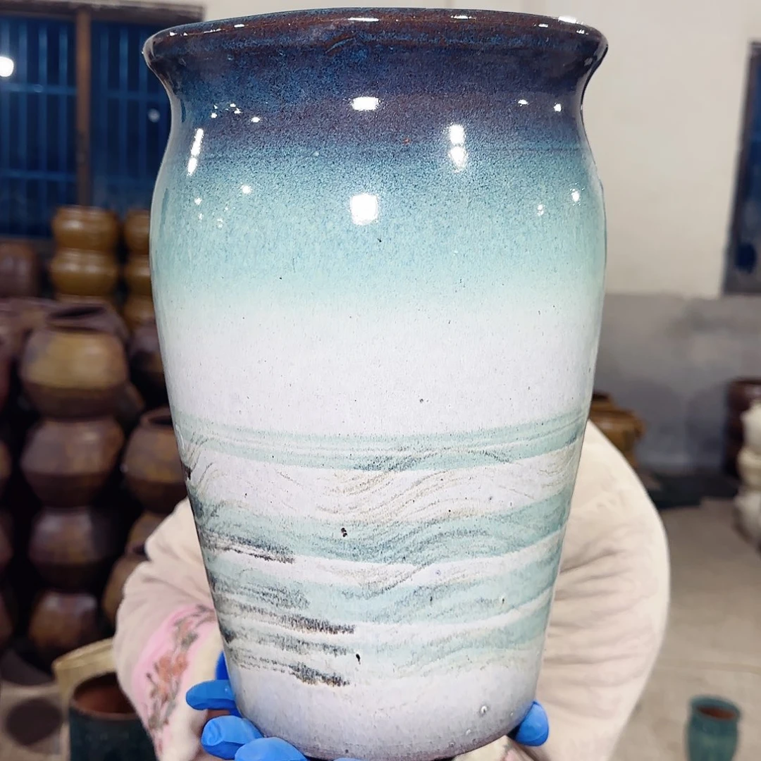 花盆紫砂高30口20