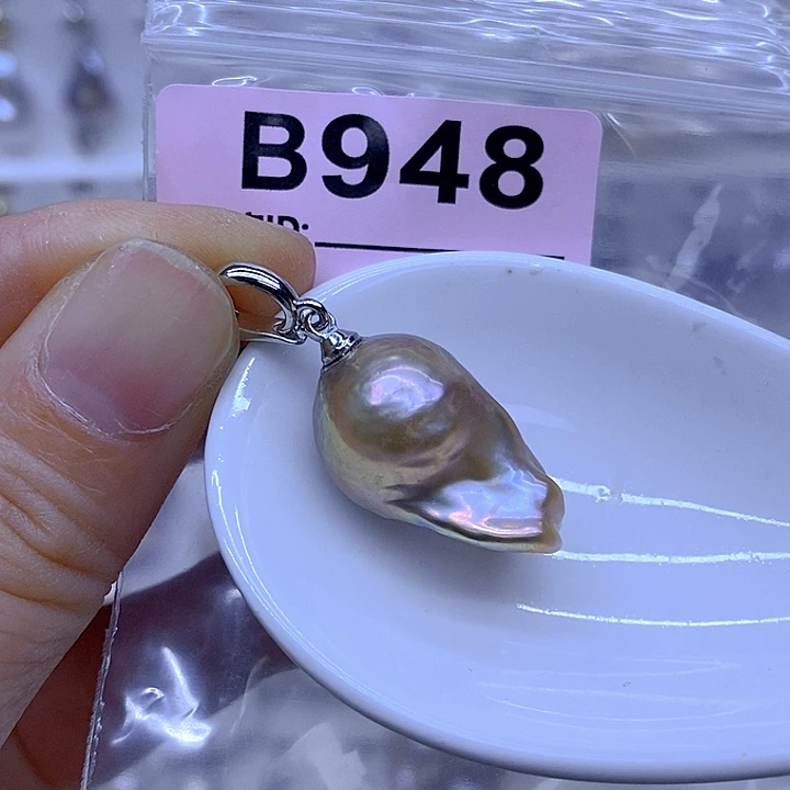 颈饰未镶嵌淡水珍珠