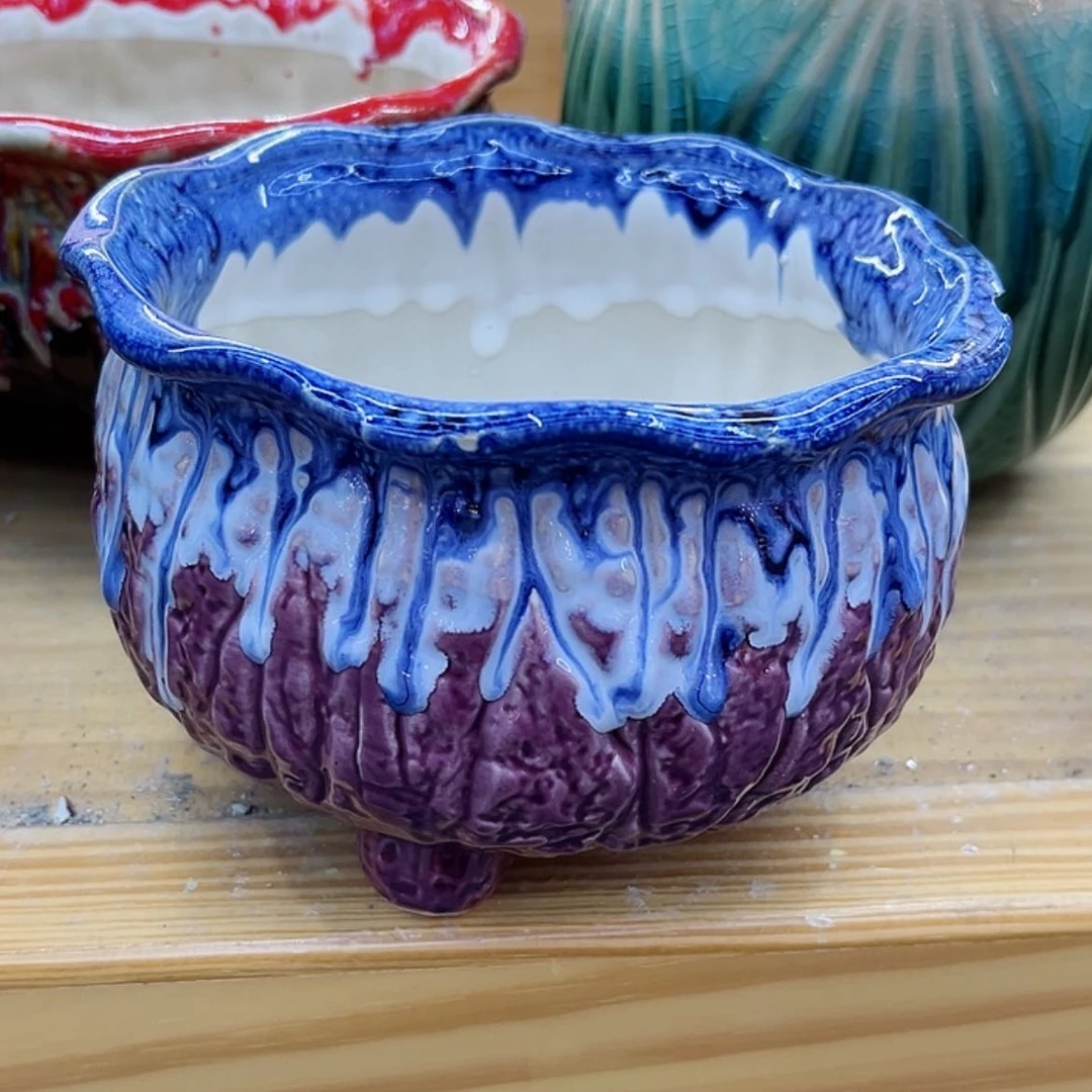 【闪购商品】红陶花盆