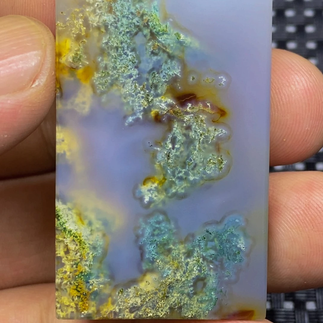 玛瑙/玉髓颈饰未镶嵌你**生