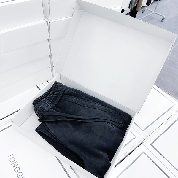 10号 秋冬新款男装高端品质时尚休闲百搭男士休闲裤【V-999763】