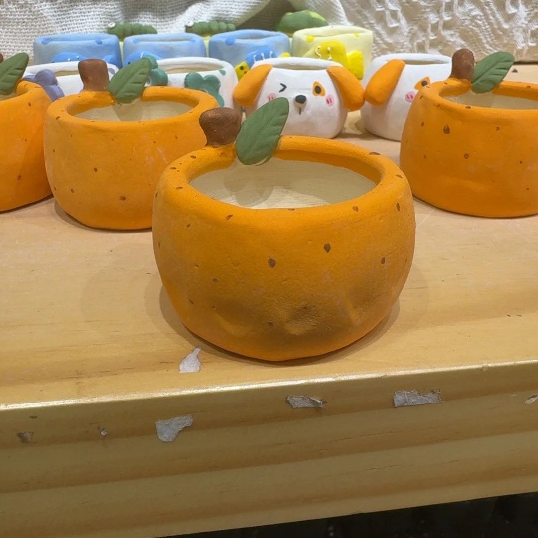 红陶❥*0214-64盆盆盆