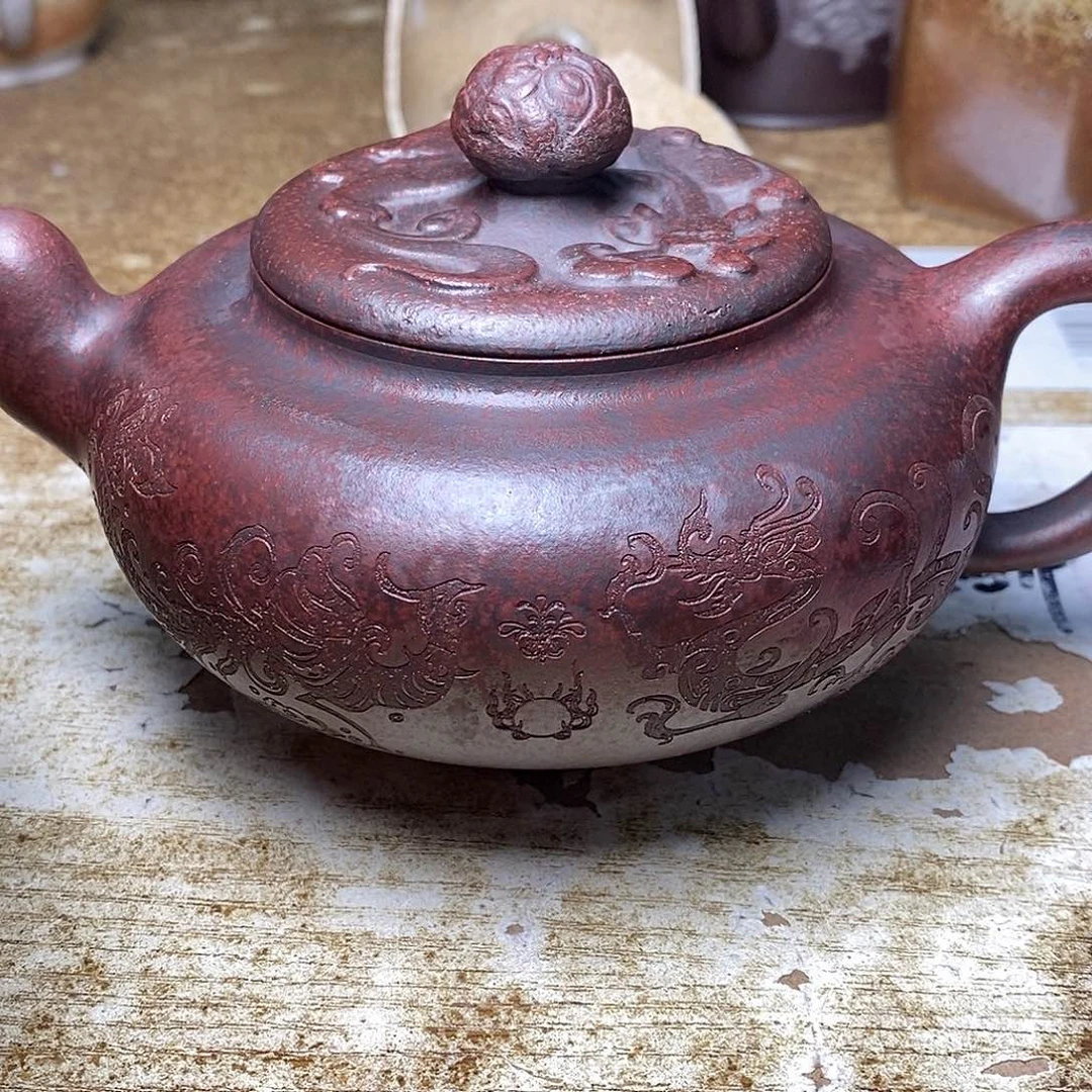 紫砂茶壶紫砂艺术