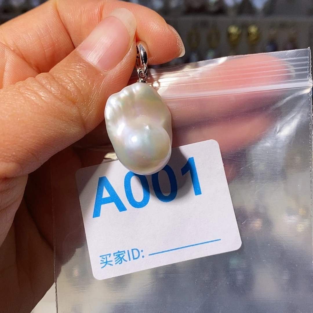 未镶嵌淡水珍珠颈饰