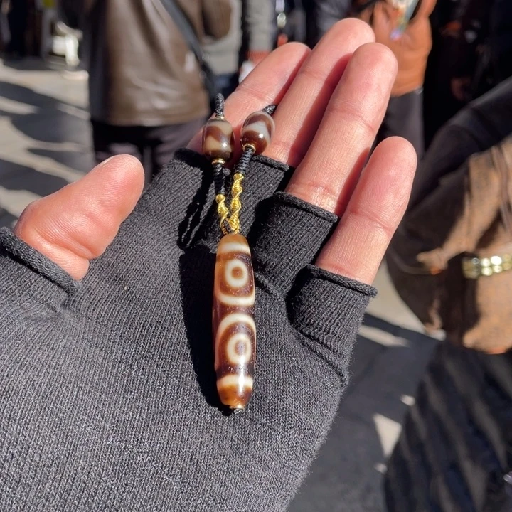 玛瑙/玉髓（覆膜）未镶嵌颈饰