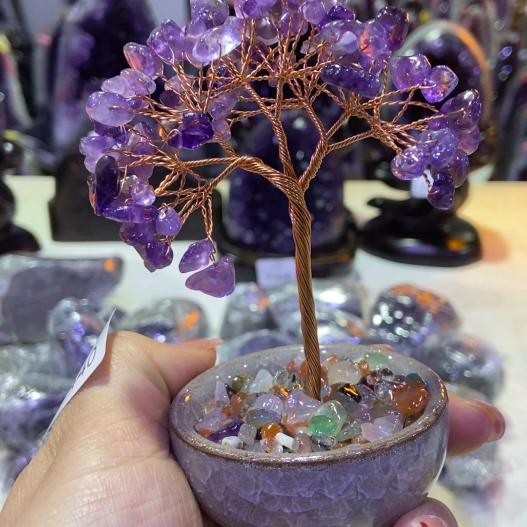 水晶摆件未镶嵌摆件