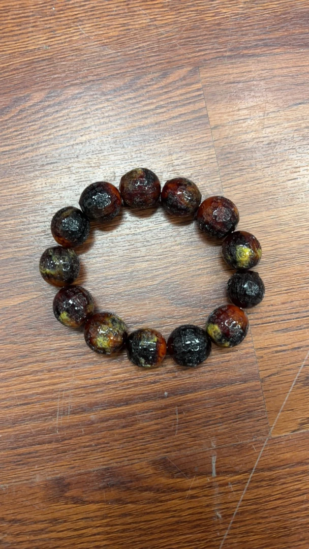 百福龙香香手串