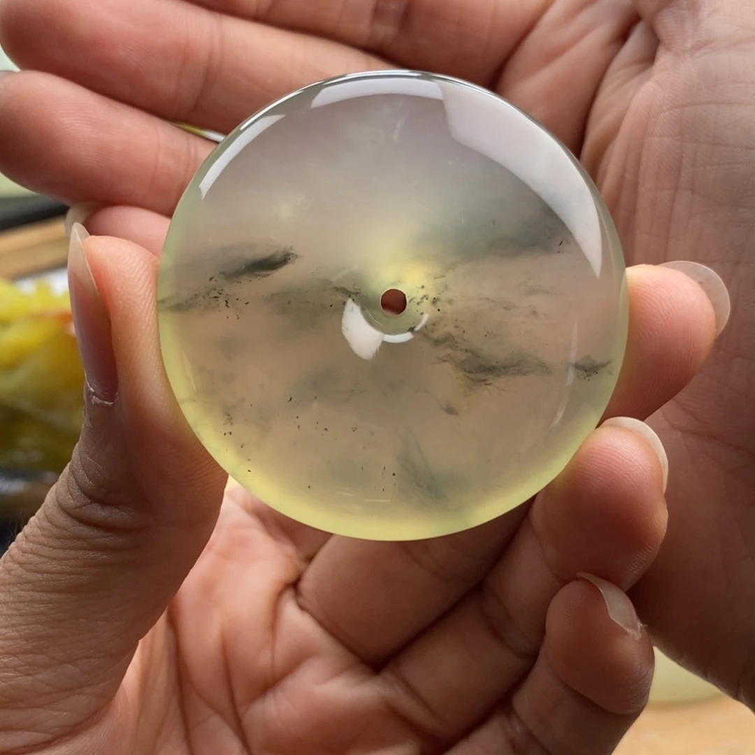 未镶嵌岫玉四大名玉挂件