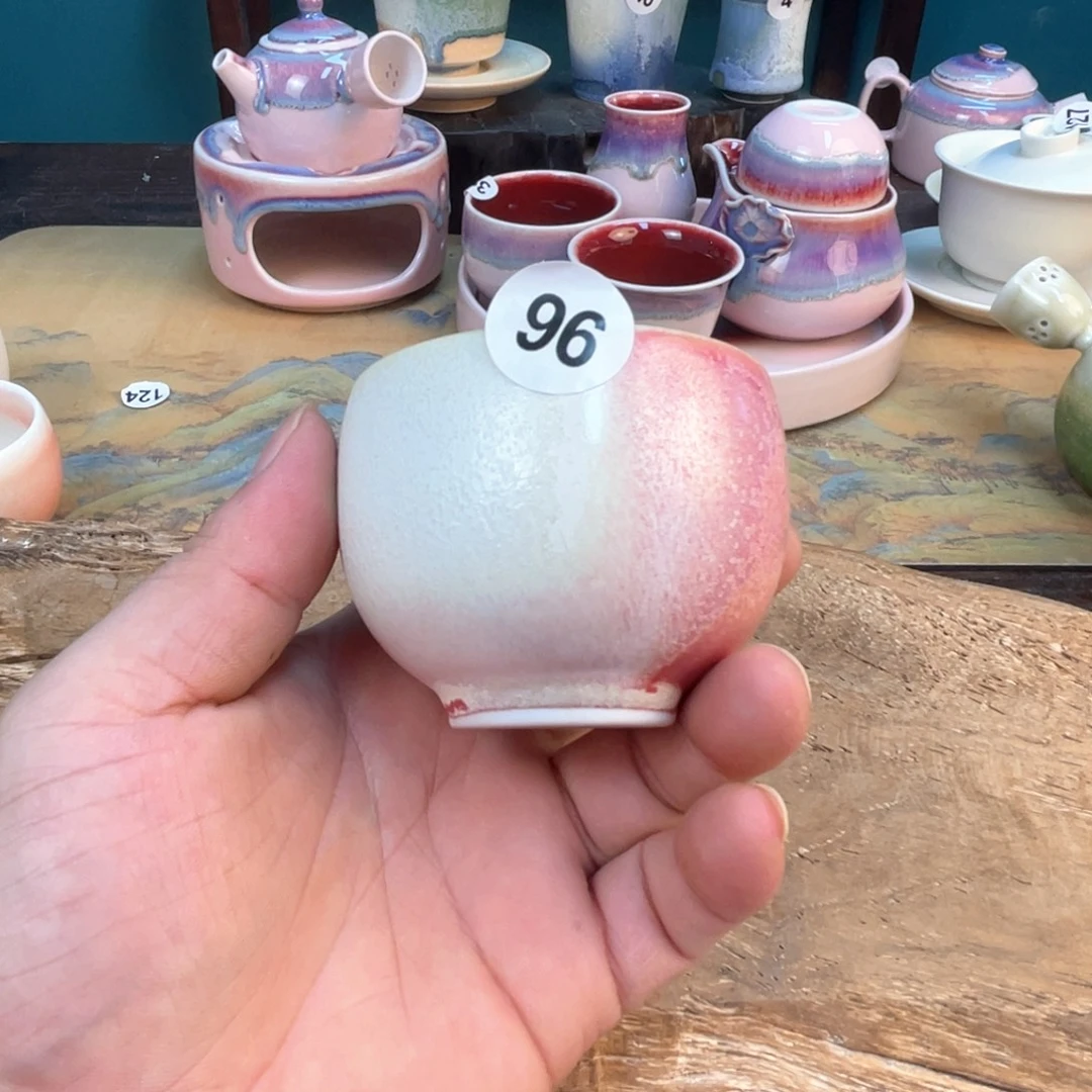 木夕陶瓷手工茶器