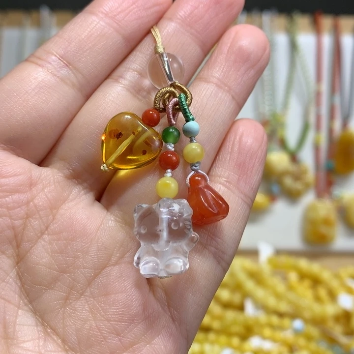 蜜蜡未镶嵌裸石特价