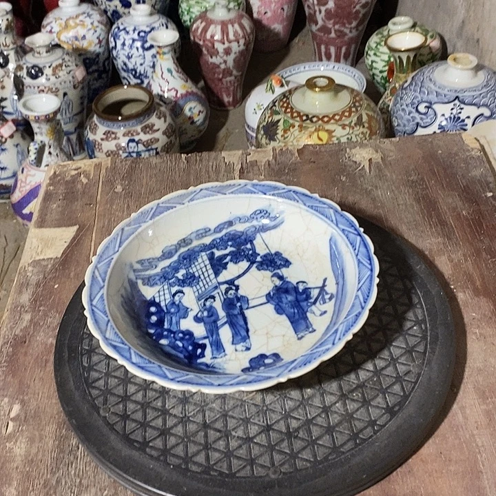 直播间的正实画面