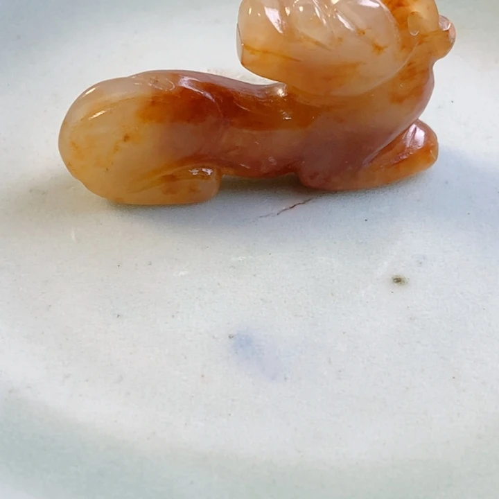 用***5茶室瓷盘上摆件挂件