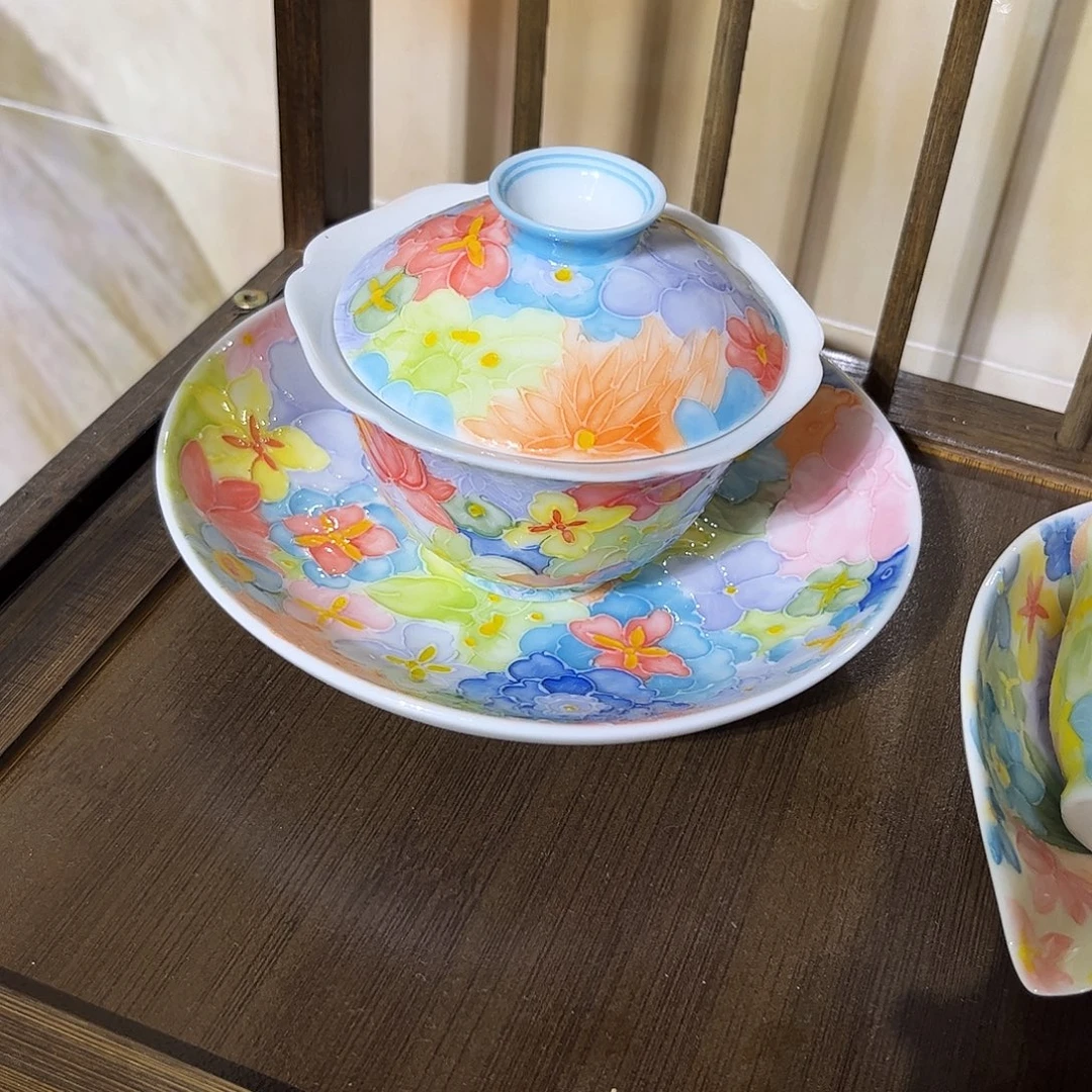 L***…景德镇瓷器鉴定证书