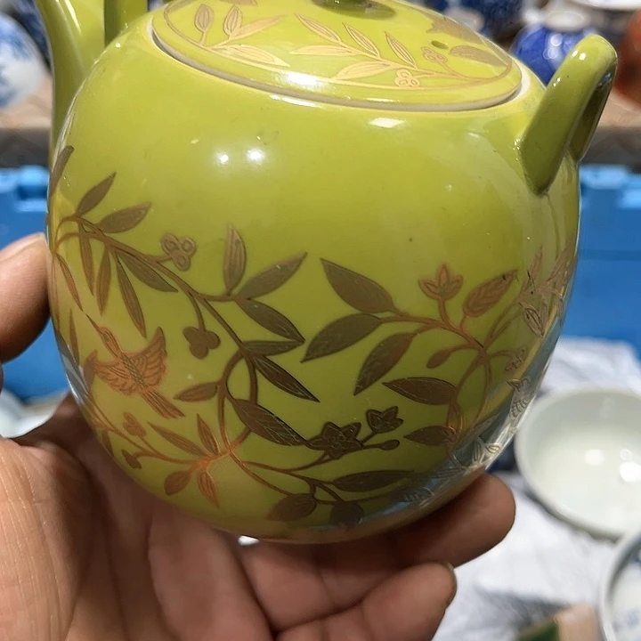 陶瓷茶玩榜第二十名