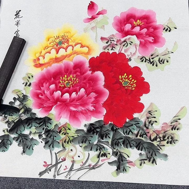 京一美术馆作品欣赏