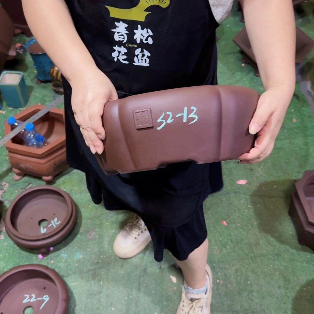 花盆紫砂紫砂花盆