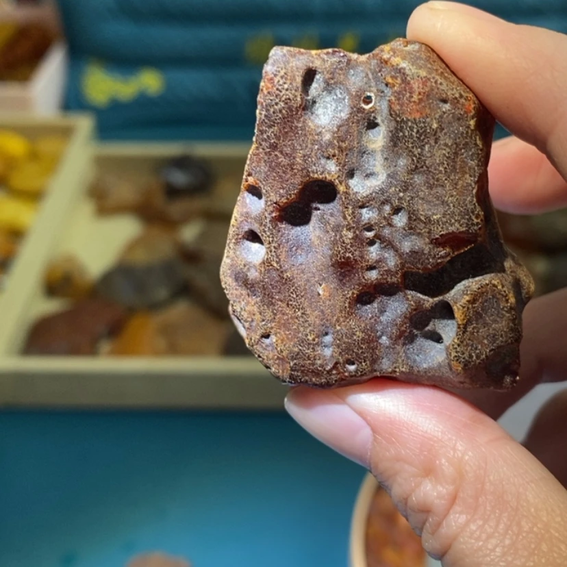 【闪购商品】琥珀珠宝奇石未镶嵌