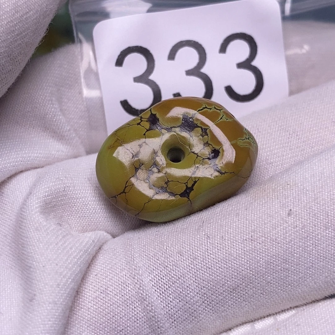 绿松石未镶嵌珠宝半成品