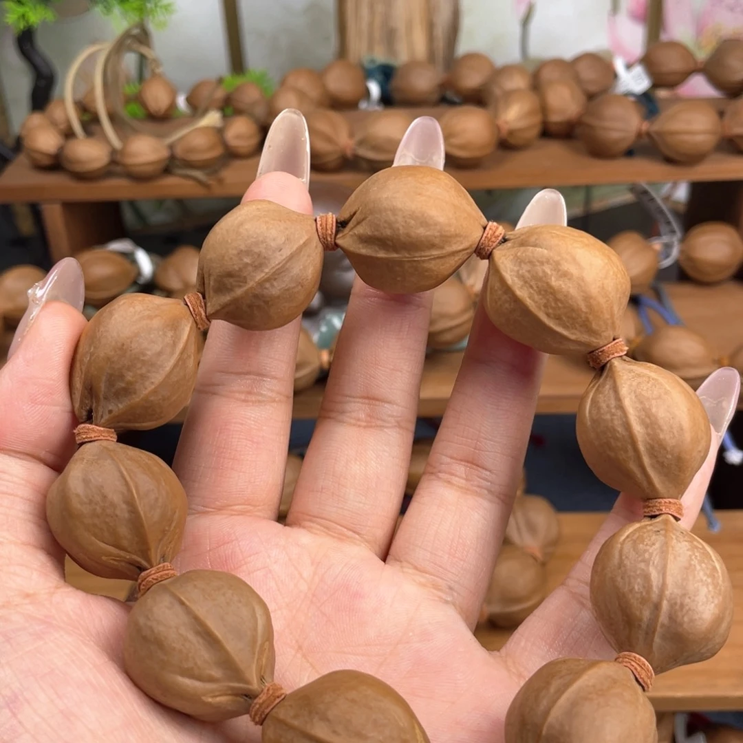 手串/手链橄榄核22.5*27梅林铁核