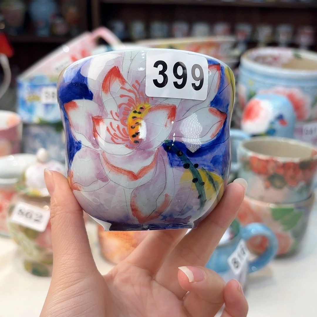 瓷片兔兔好可爱呀打