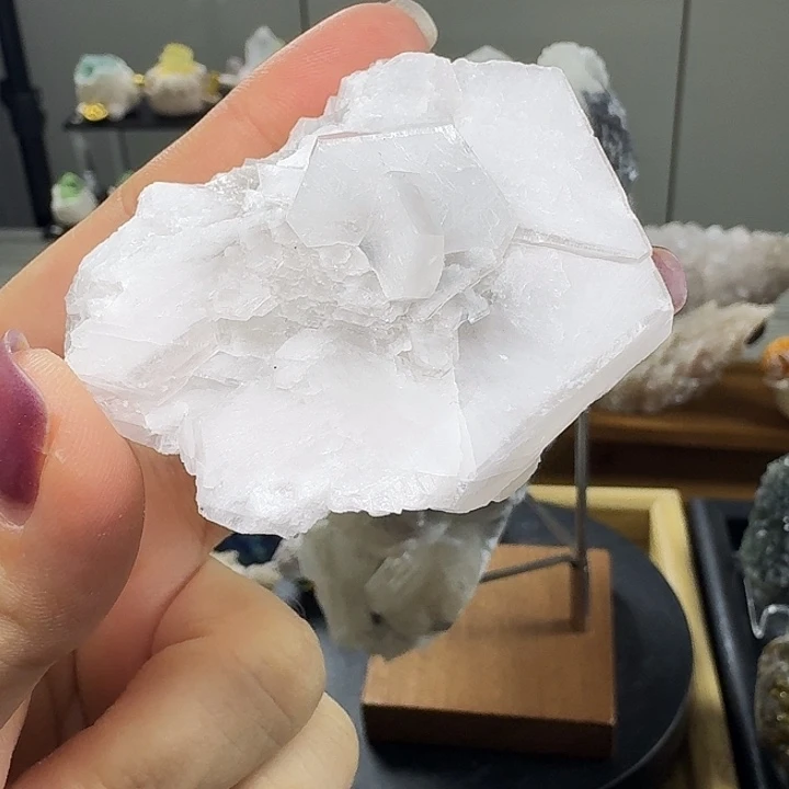 石材70号饼干方解