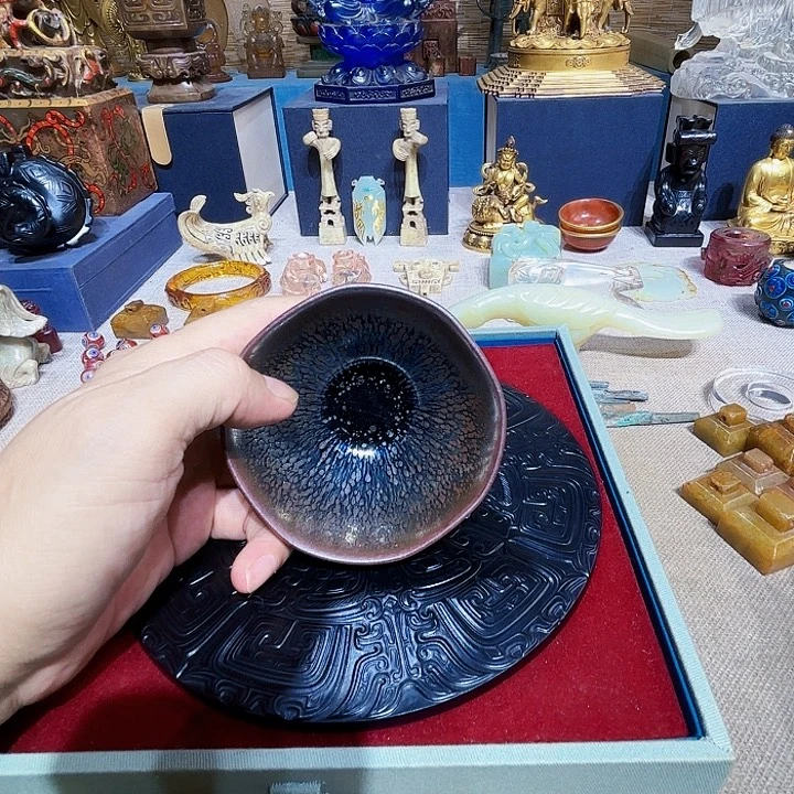 藏***邃茶盏建盏建盏建盏建盏等等