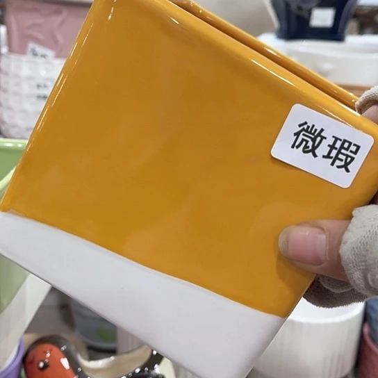 陶瓷外贸外贸多肉绿植陶瓷花盆