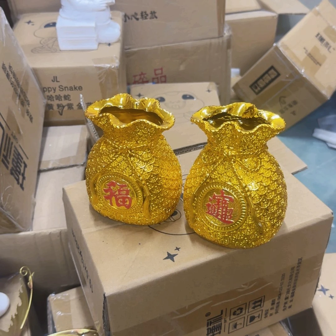 树脂材质盆盆罐罐
