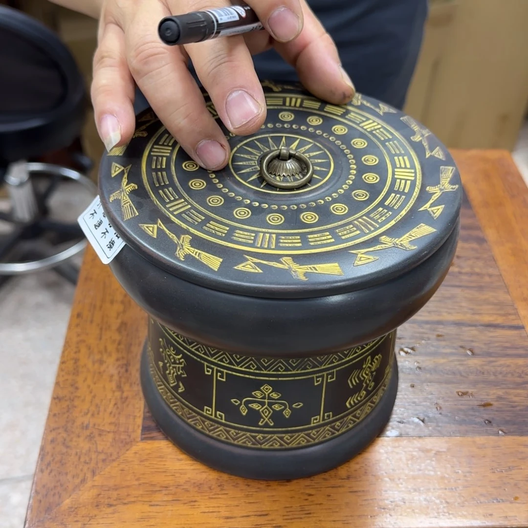 老韩坭兴陶老韩坭兴陶