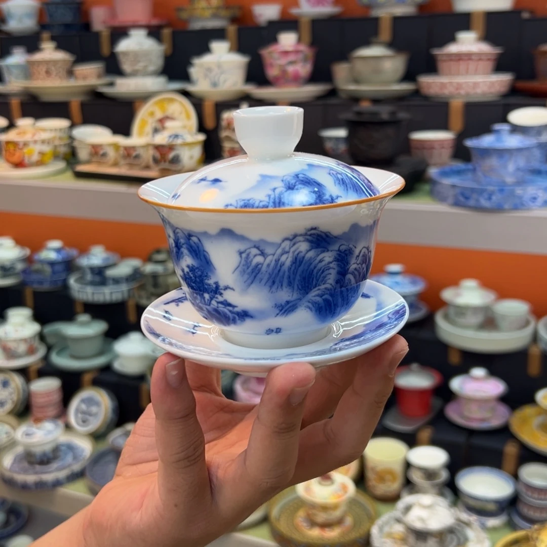 陶瓷健健康康平平安安