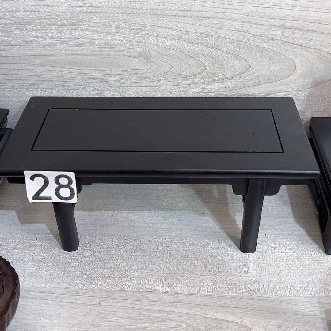 东非黑黄檀（紫光檀）