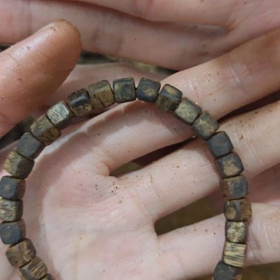 沉香沉香枕奇楠沉香卡5方糖文创99沉