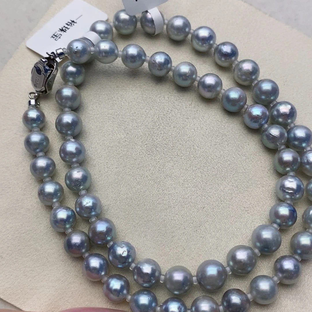 【闪购商品】海水珍珠未镶嵌颈饰