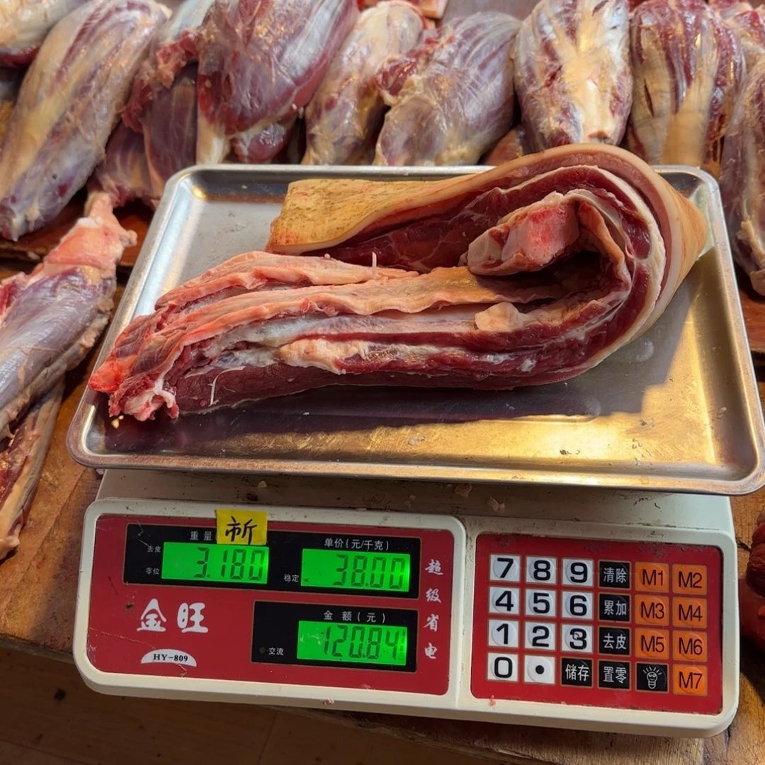 7中国大陆食用农产品3.18