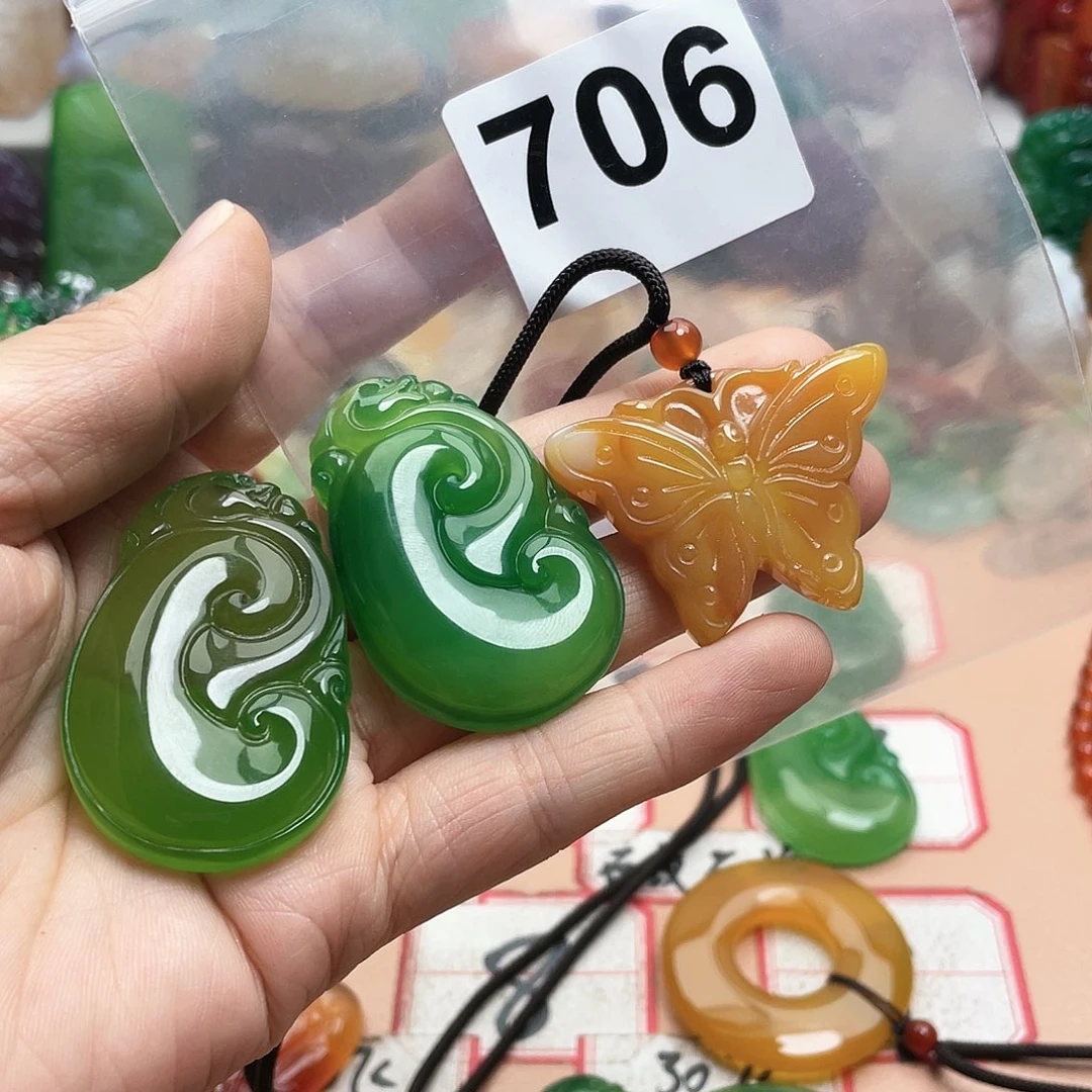 玛瑙/玉髓颈饰合金有****质