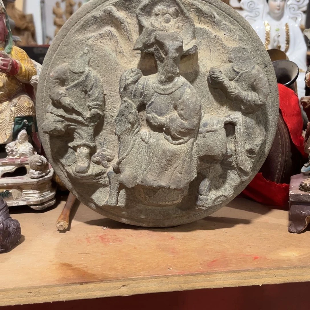 马***州香榧木木雕.花板.家具.古建构件.卡子花.结子