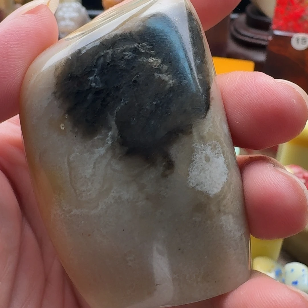昌化石金石篆刻昌化石无形章