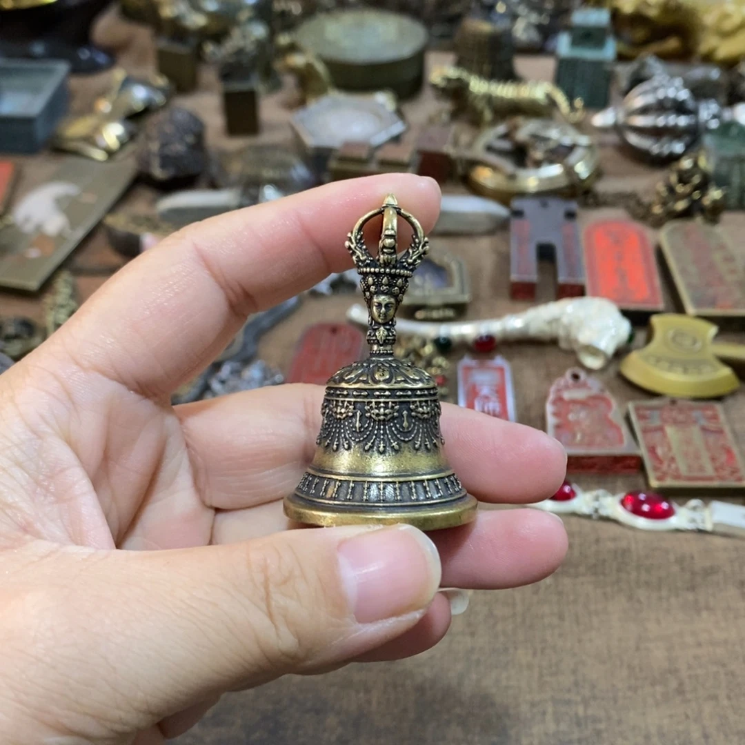 铜铜韵精品桌面摆件