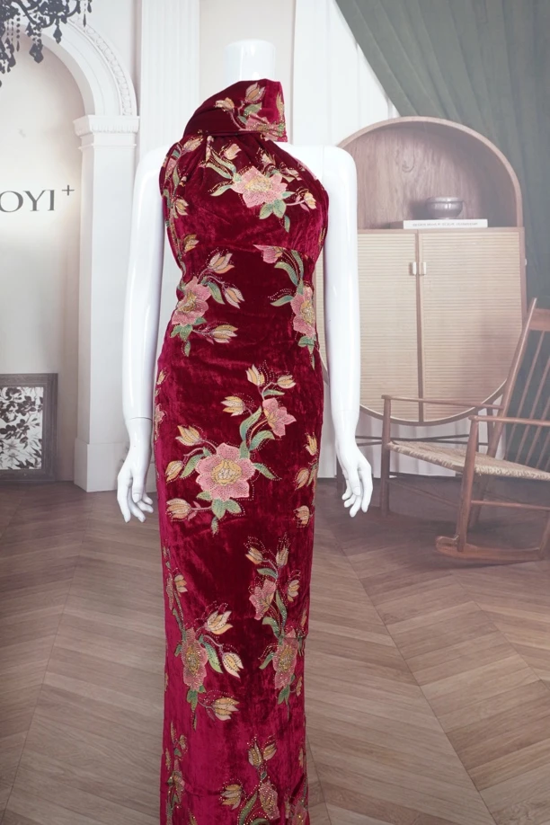 【EKRAAL】新款丝绒布   مىتىسكا شىپىڭ دۇخاۋا.