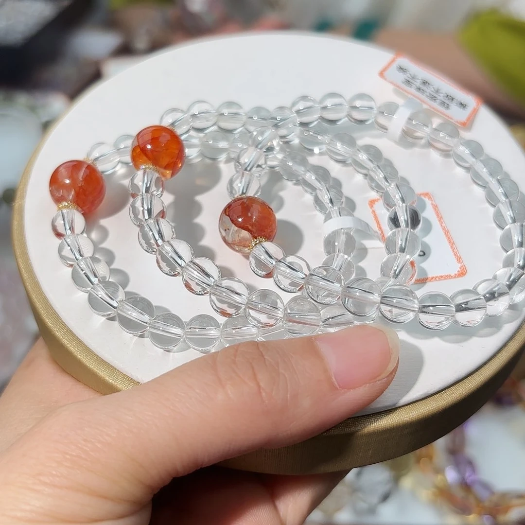 多样性发货未镶嵌水晶