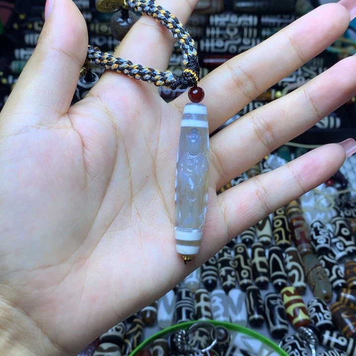 未镶嵌吊坠(赠链)玛瑙/玉髓