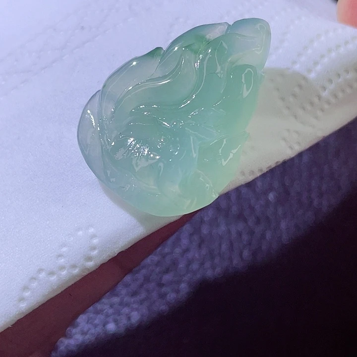 未镶嵌定制翡翠翡翠